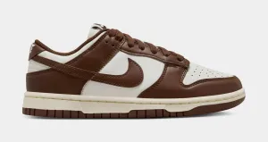 Dunk Low Womens Lifestyle Shoes (Sail/Cacao Wow/Coconut Milk) Free Shipping nike dunk classic design casual sneakers