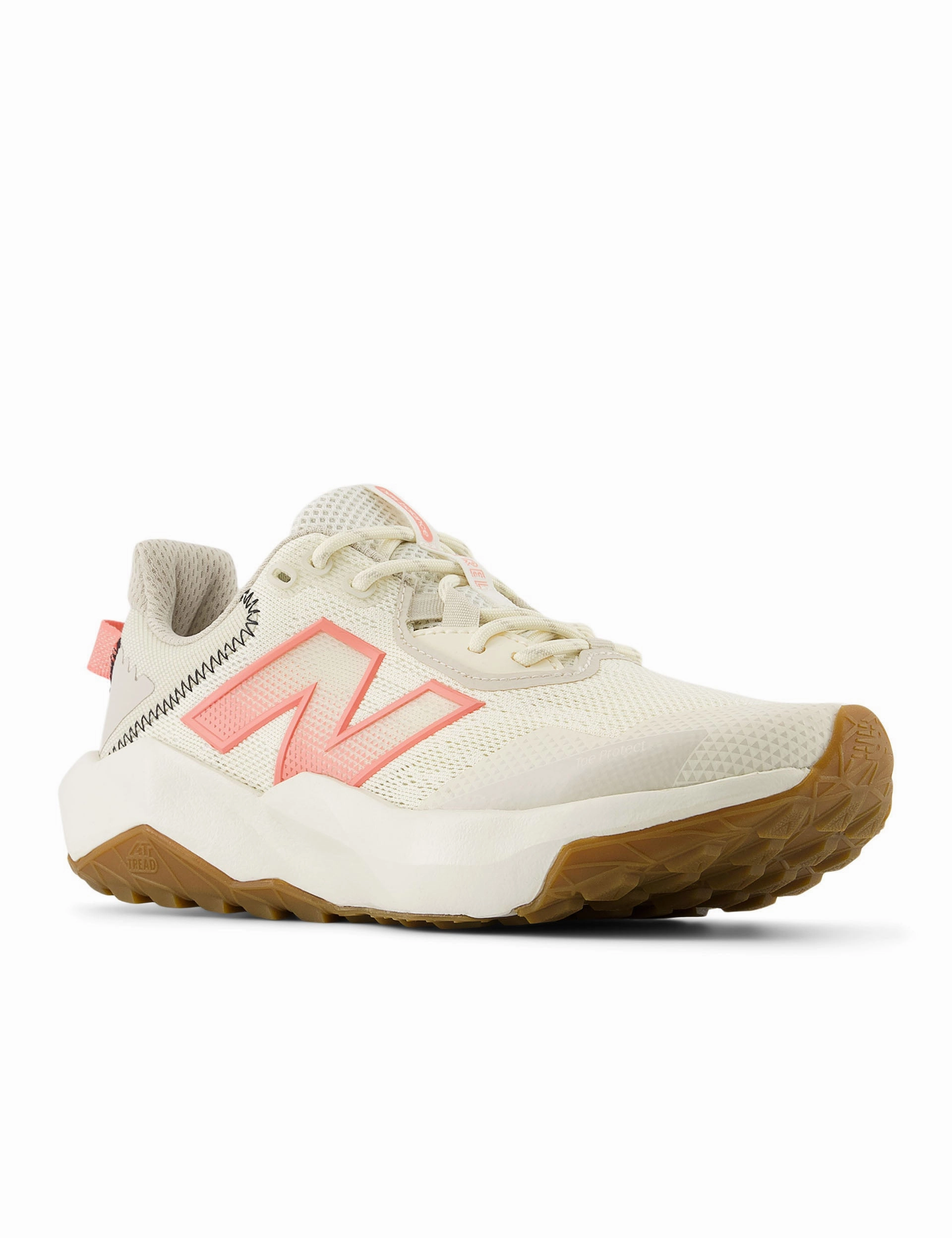 DynaSoft Nitrel v6 Shoes - Angora New Balance women's athletic footwear