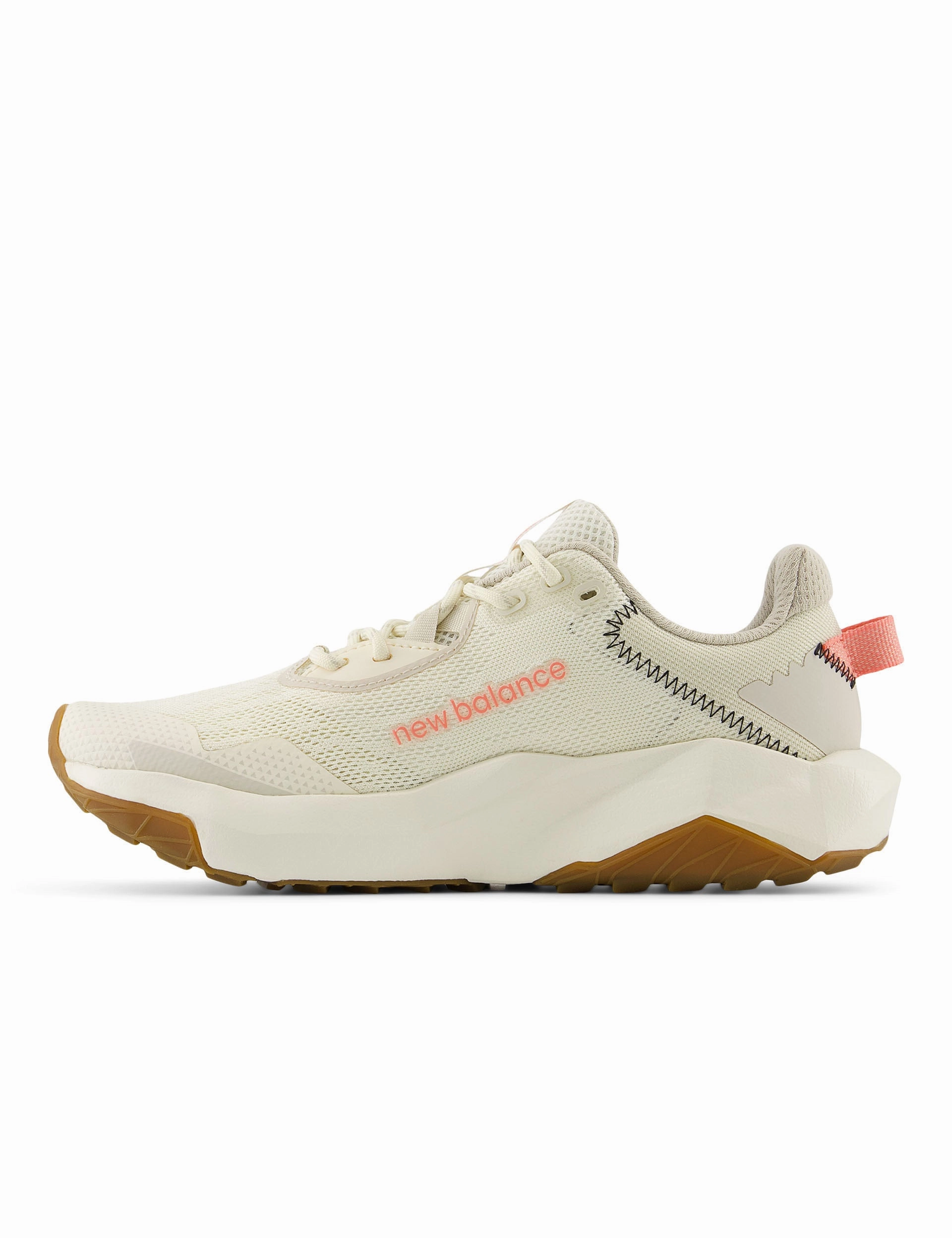 DynaSoft Nitrel v6 Shoes - Angora New Balance women's athletic footwear