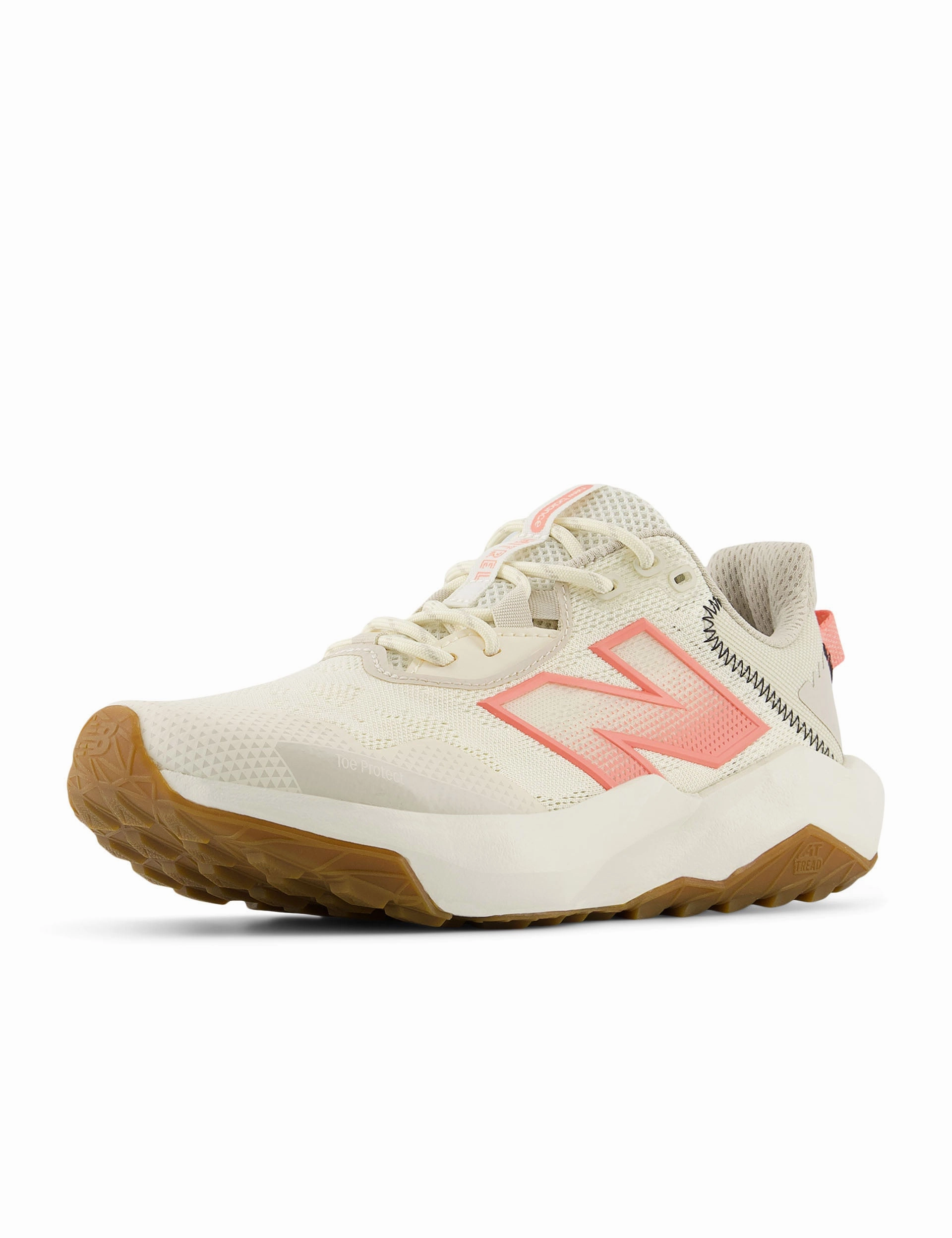 DynaSoft Nitrel v6 Shoes - Angora New Balance women's athletic footwear