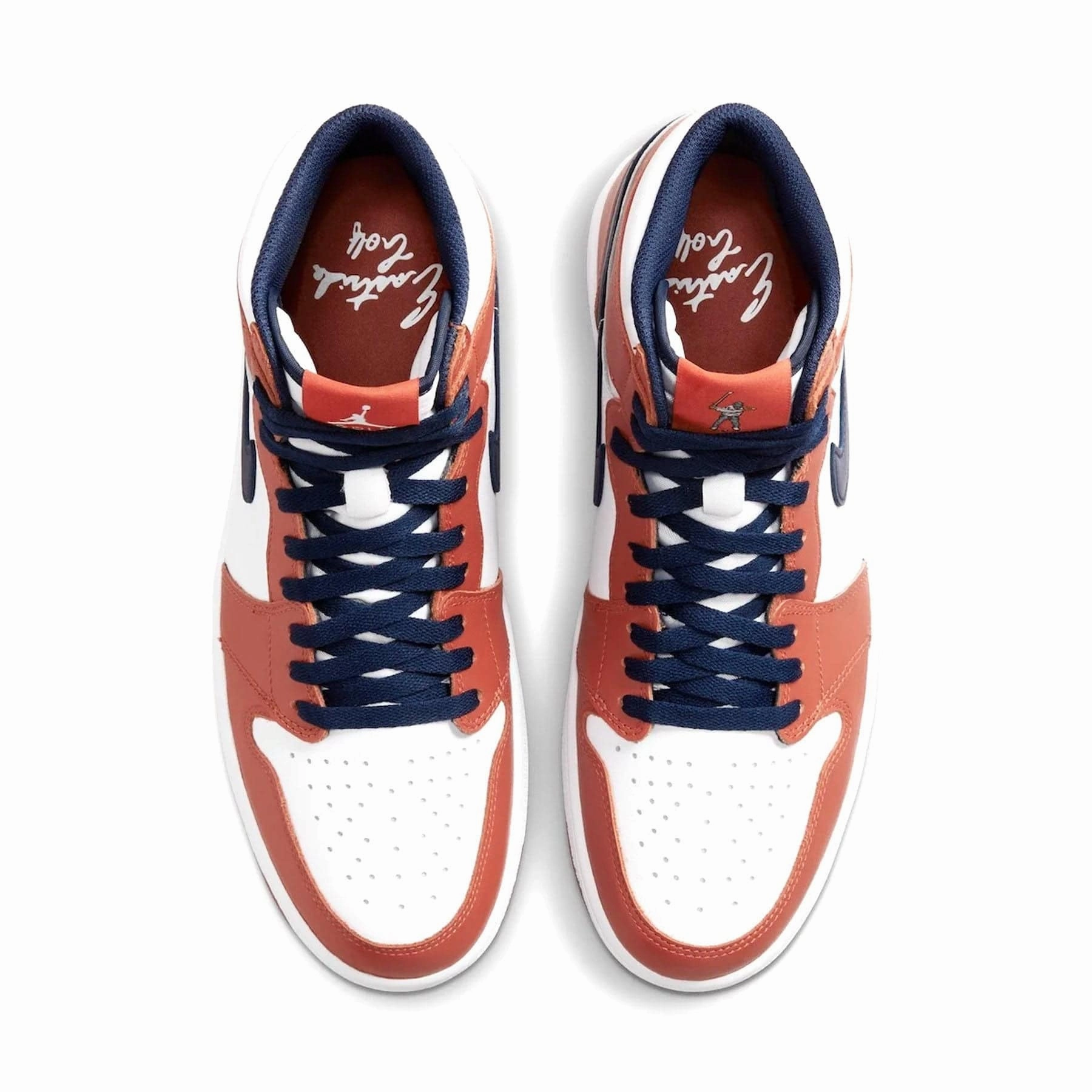 Eastside Golf x Air Jordan 1 High Golf 'Out the Mud' Air Jordan 1 classic sneakers