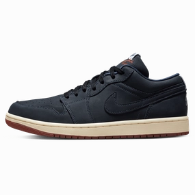 Eastside Golf x Air Jordan 1 Low 'Out the Mud' Air Jordan 1 sneakers with heritage court style