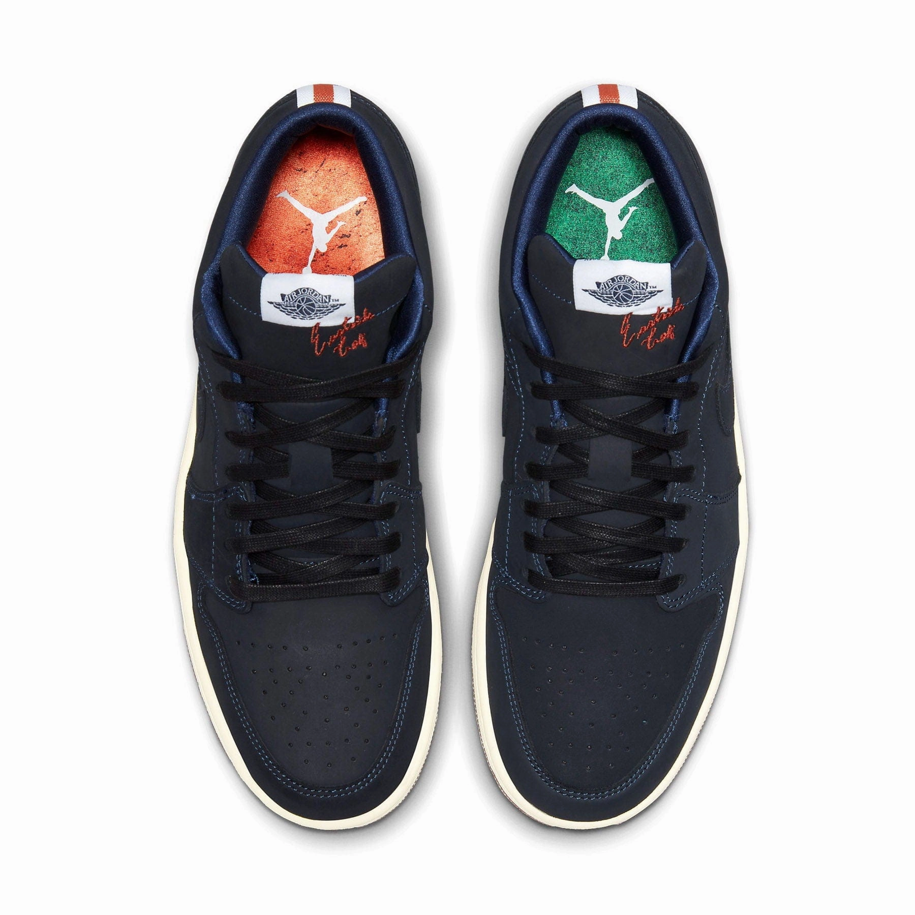 Eastside Golf x Air Jordan 1 Low 'Out the Mud' Air Jordan 1 classic sneakers