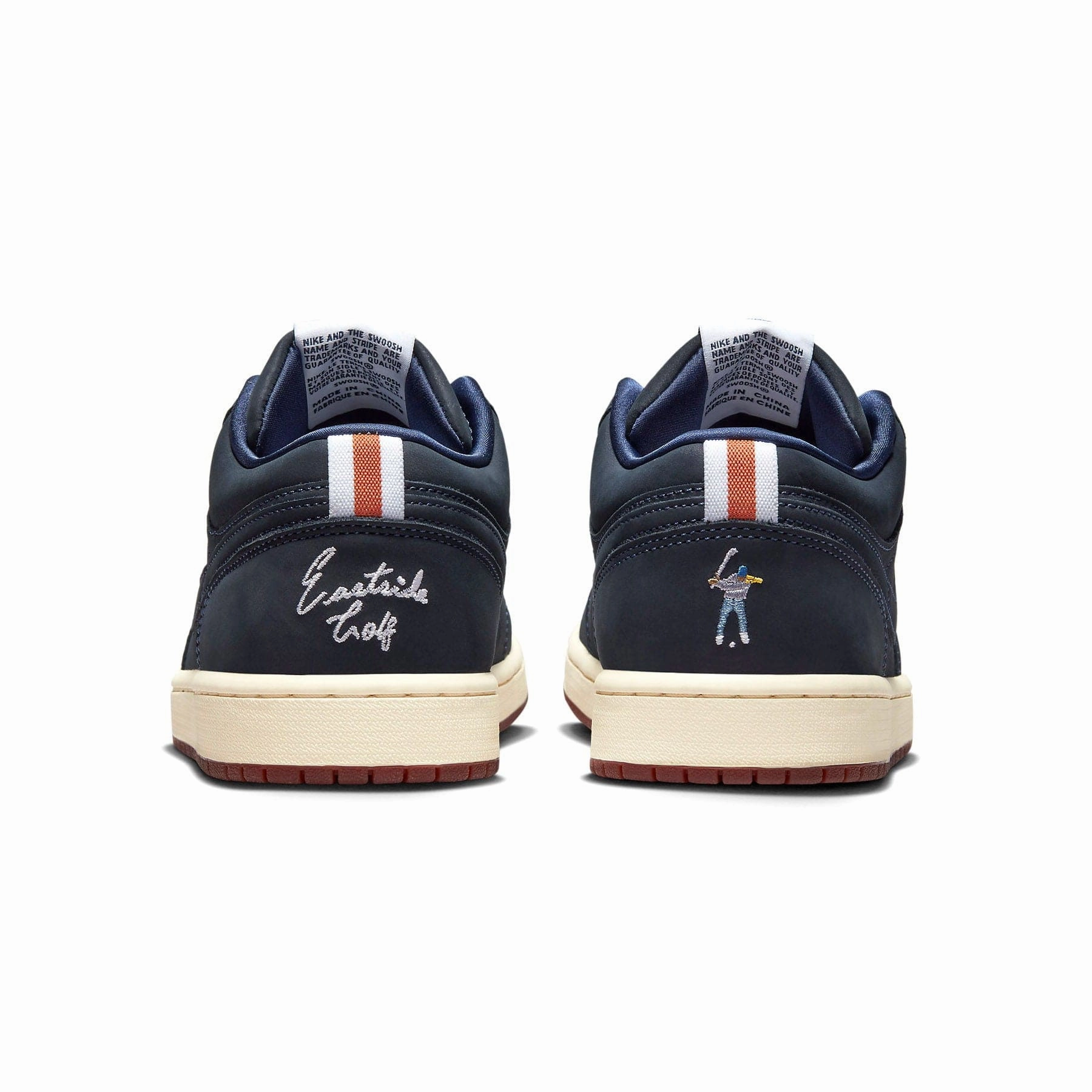 Eastside Golf x Air Jordan 1 Low 'Out the Mud' Air Jordan 1 classic sneakers