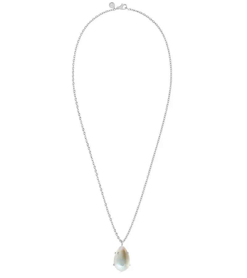 Edblad Jewellery Edblad - Angeleno Necklace Rivet Steel
