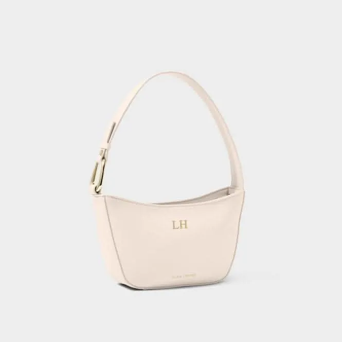 Eggshell Fara Small Shoulder Bag KLB2939 Katie Loxton Jewelry And Accessories