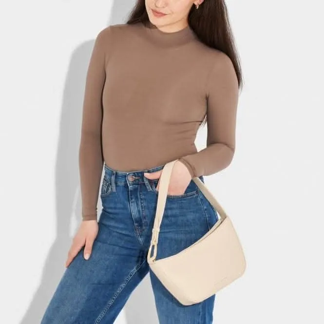 Eggshell Fara Small Shoulder Bag KLB2939 Katie Loxton Jewelry And Accessories