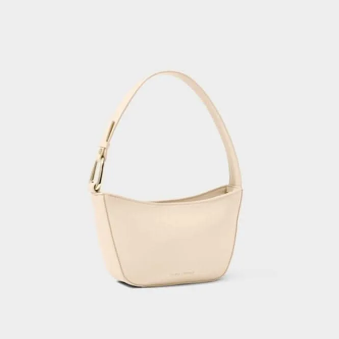 Eggshell Fara Small Shoulder Bag KLB2939 Katie Loxton Jewelry And Accessories