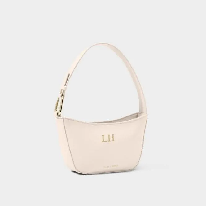 Eggshell Fara Small Shoulder Bag KLB2939 Katie Loxton Jewelry And Accessories