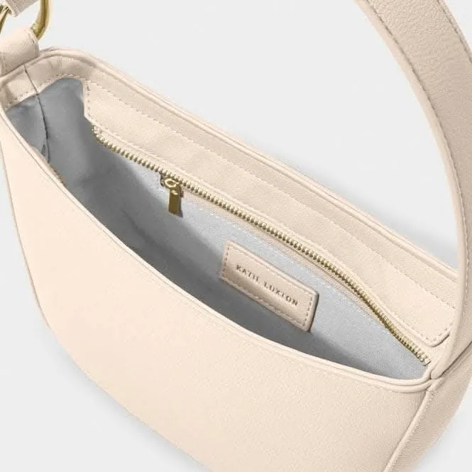 Eggshell Fara Small Shoulder Bag KLB2939 Katie Loxton Jewelry And Accessories
