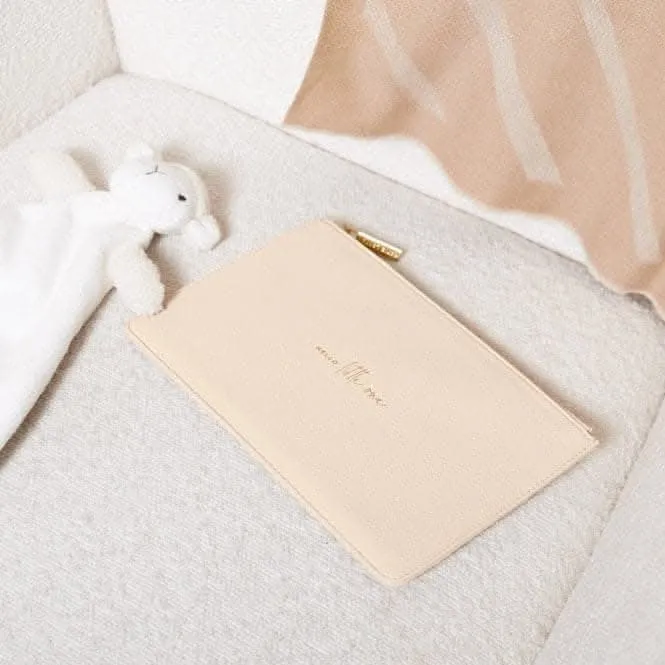 Eggshell Perfect Pouch KLB3069 Katie Loxton Jewelry And Accessories