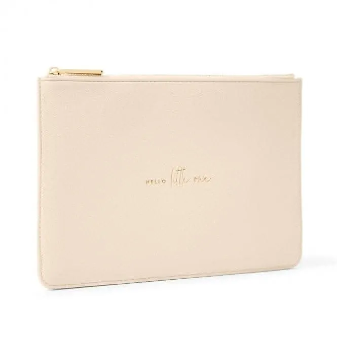 Eggshell Perfect Pouch KLB3069 Katie Loxton Jewelry And Accessories