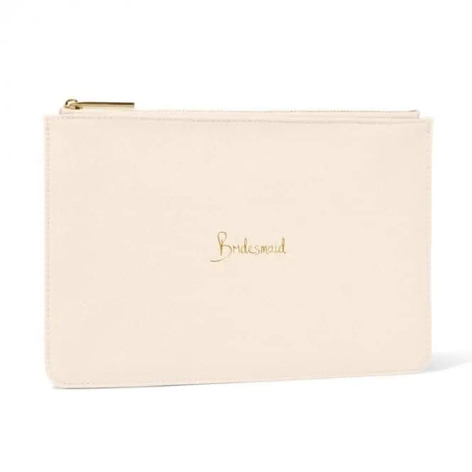 Eggshell Perfect Pouch KLB3077 Katie Loxton Jewelry And Accessories