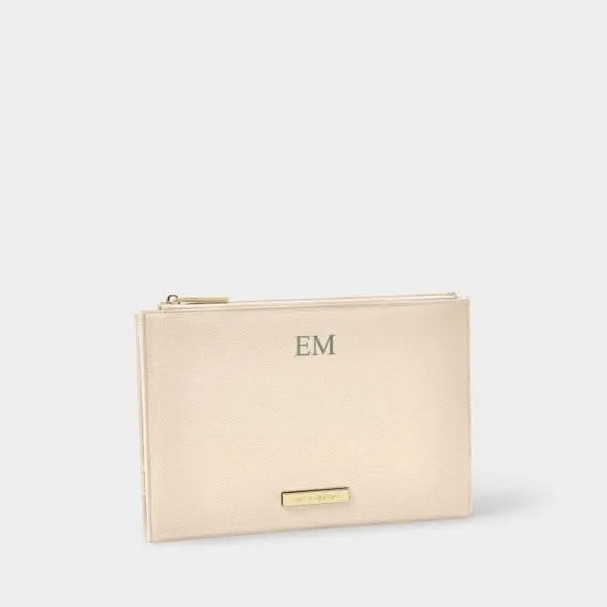 Eggshell Travel Document Holder KLB3030 Katie Loxton Jewelry And Accessories