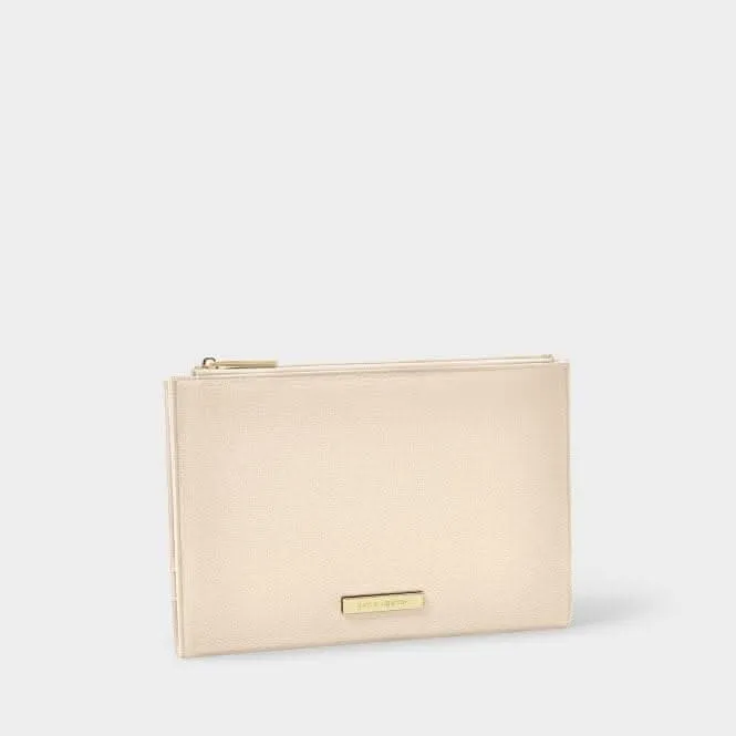 Eggshell Travel Document Holder KLB3030 Katie Loxton Jewelry And Accessories