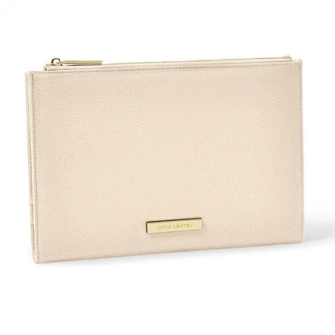 Eggshell Travel Document Holder KLB3030 Katie Loxton Jewelry And Accessories