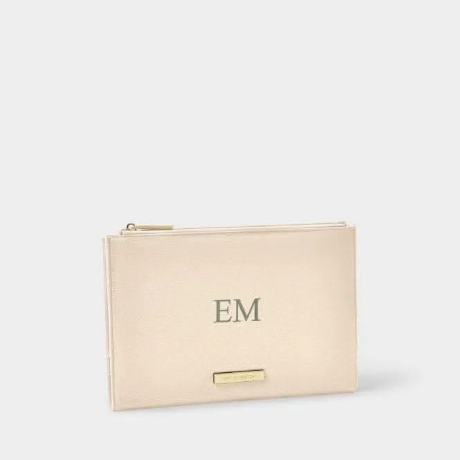 Eggshell Travel Document Holder KLB3030 Katie Loxton Jewelry And Accessories