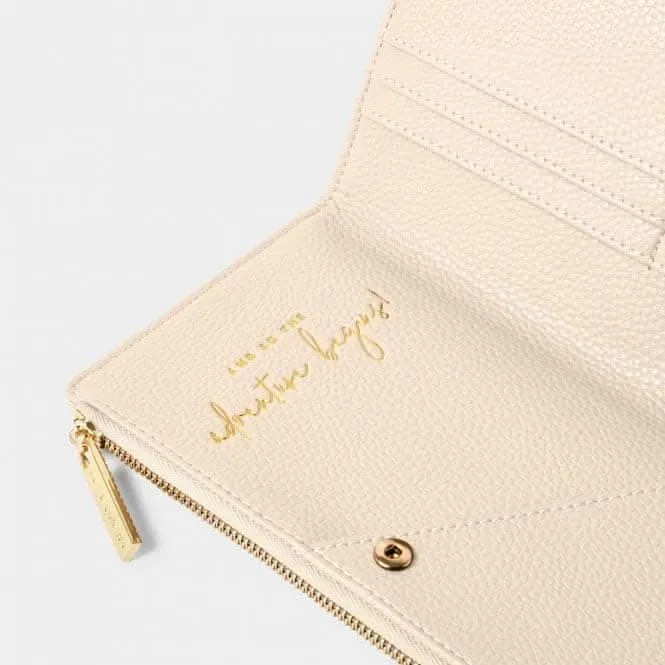 Eggshell Travel Organiser KLB3026 Katie Loxton Jewelry And Accessories