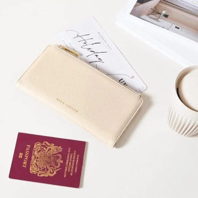 Eggshell Travel Organiser KLB3026 Katie Loxton Jewelry And Accessories