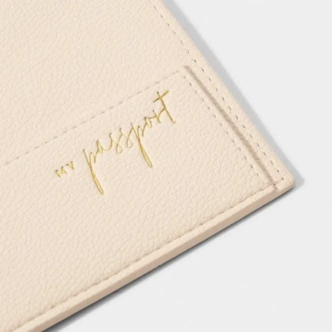 Eggshell Travel Wallet KLB3024 Katie Loxton Jewelry And Accessories