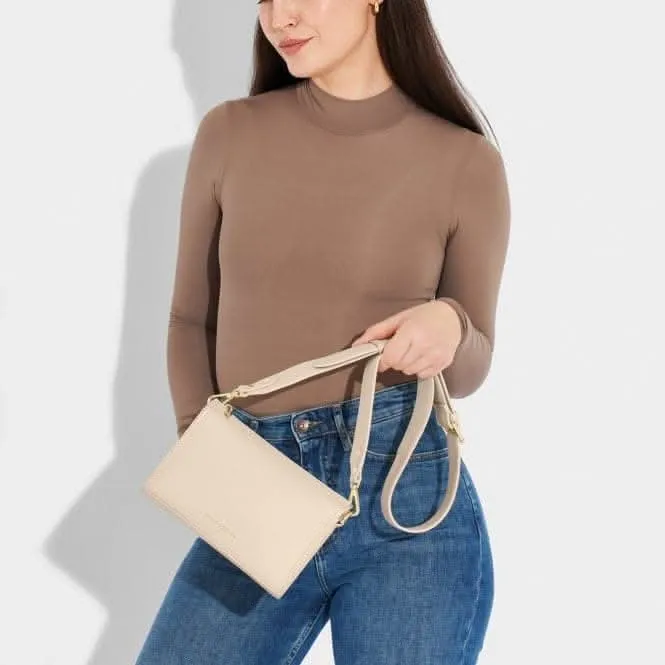 Eggshell Zana Bag KLB2913 Katie Loxton Jewelry And Accessories
