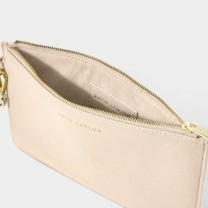 Eggshell Zana Pouch KLB2902 Katie Loxton Jewelry And Accessories