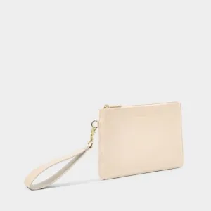 Eggshell Zana Pouch KLB2902 Katie Loxton Jewelry And Accessories