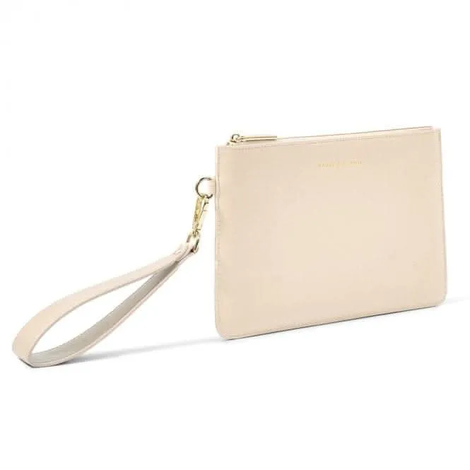 Eggshell Zana Pouch KLB2902 Katie Loxton Jewelry And Accessories