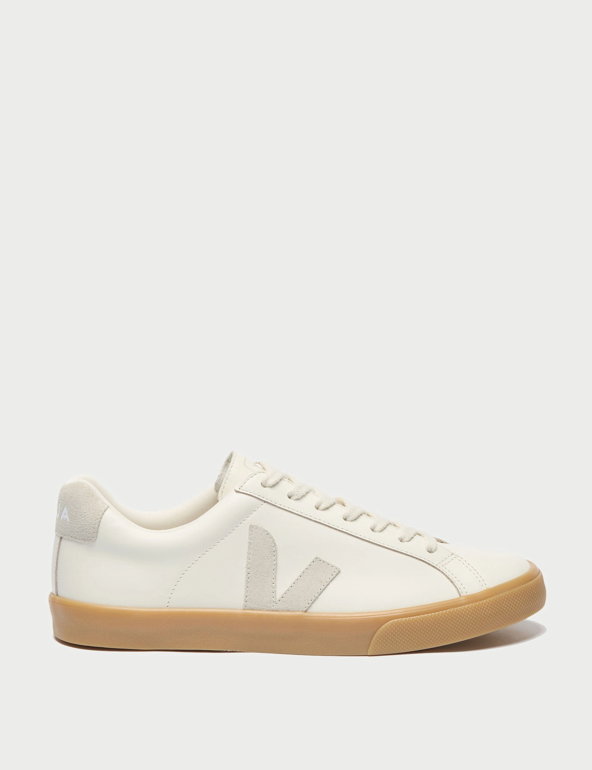 Esplar Leather - Pure Natural Veja womens shoes with sustainable materials