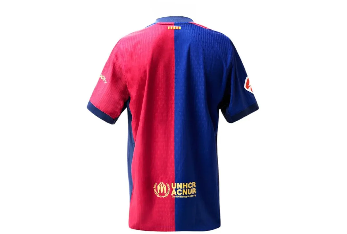 FC Barcelona x Travis Scott Limited Edition Match Home 2024/25 Jersey Blue/Scarlet Nike Air Max collection