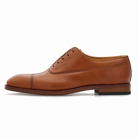 Fermin Oxford Salvatore Ferragamo luxury leather loafers