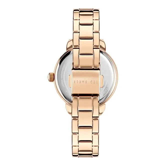 Fleure Fashion Rose Gold-Tone Ladies Watch BKPFLS402