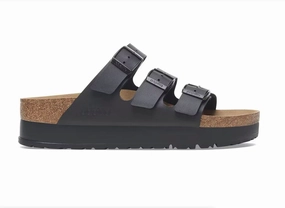 Florida Vegan Flex Platform Ergonomic slip-on sandals