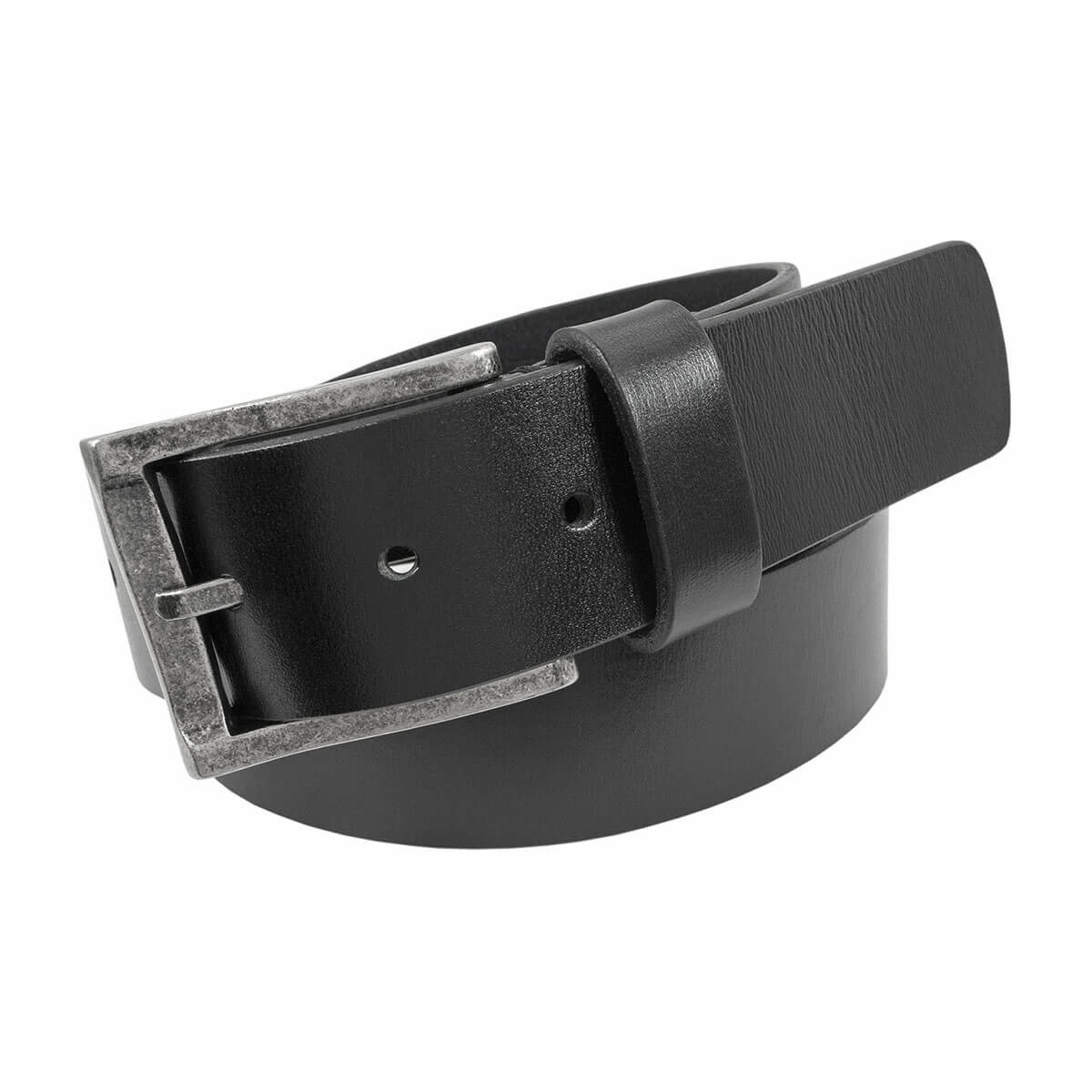 FLORSHEIM  ALBERT BELT BLACK Florsheim dress shoes for men with timeless design
