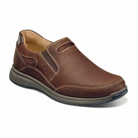 FLORSHEIM GREAT LAKES JR. SPORT SLIP ON KIDS' - FINAL SALE! Florsheim dress shoes for men with timeless design