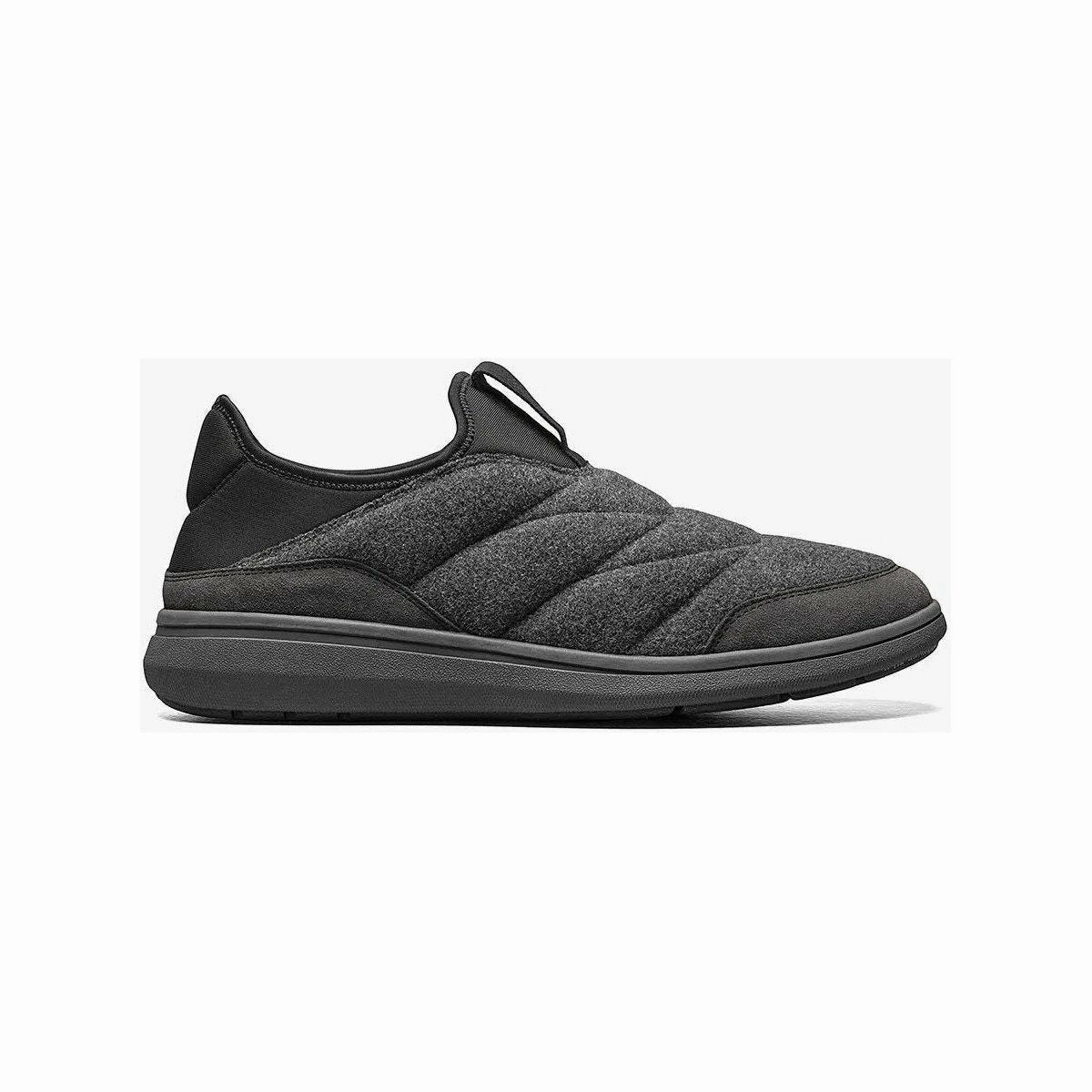 FLORSHEIM JAVA WOOL MOC TOE SLIP ON - FINAL SALE! Florsheim classic dress shoes