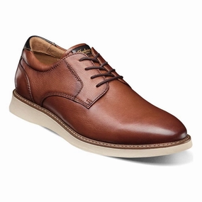 FLORSHEIM LAUNCH PLAIN TOE OXFORD MEDIUM AND WIDE Florsheim dress shoes for men with timeless design