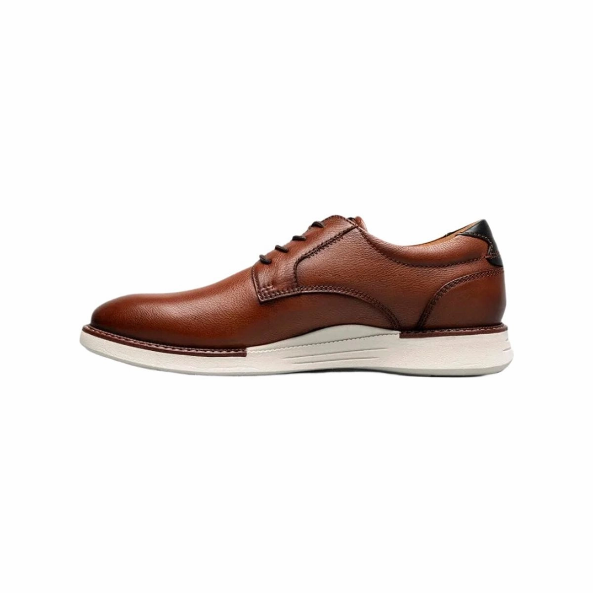 FLORSHEIM LAUNCH PLAIN TOE OXFORD MEDIUM AND WIDE Florsheim classic dress shoes