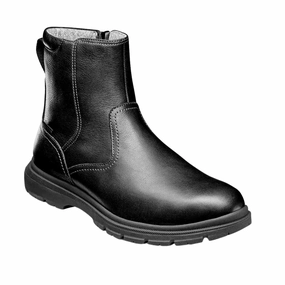 FLORSHEIM LOOKOUT PLAIN TOE SIDE ZIP BOOT Florsheim dress shoes for men with timeless design