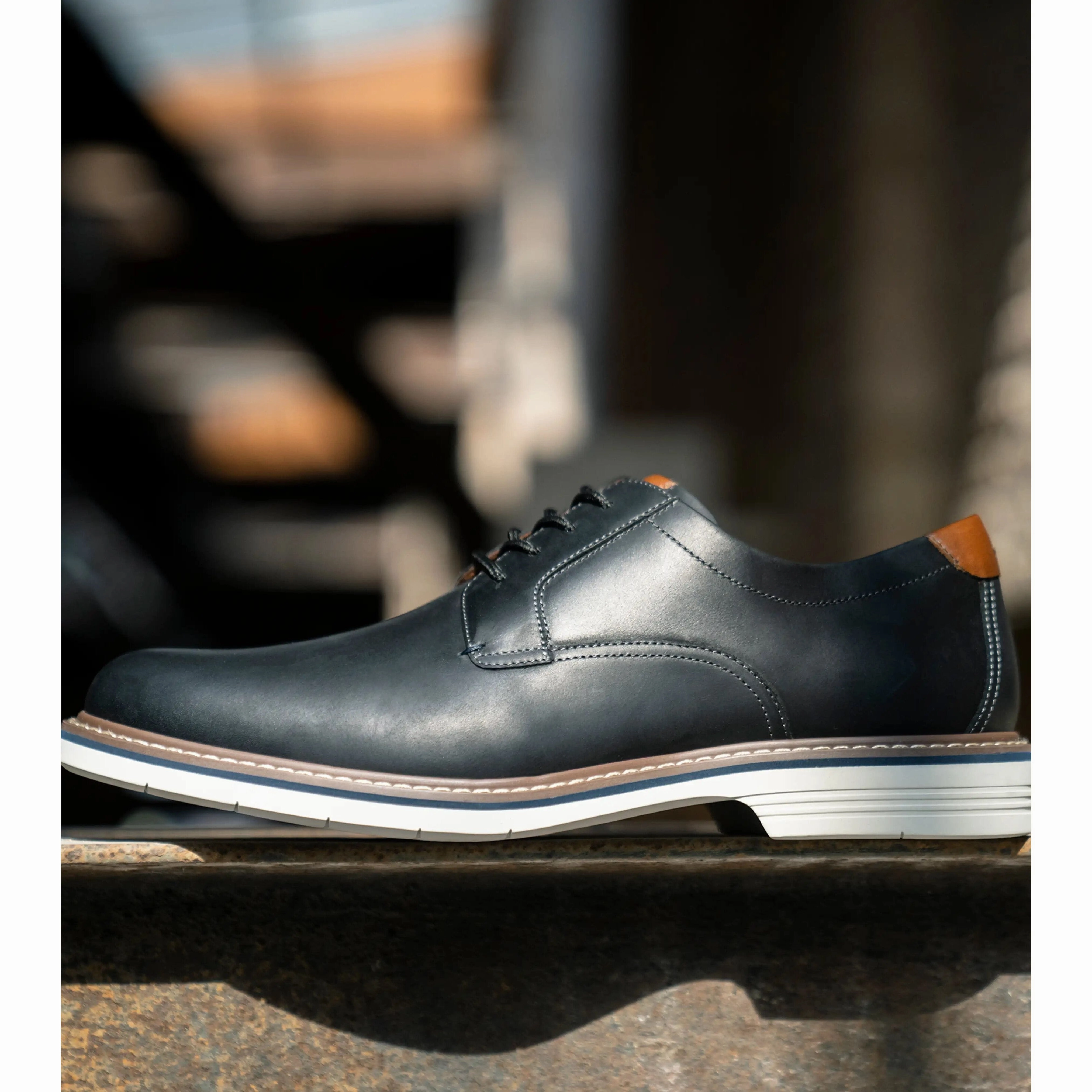FLORSHEIM NORWALK CAP TOE OXFORD Florsheim classic dress shoes