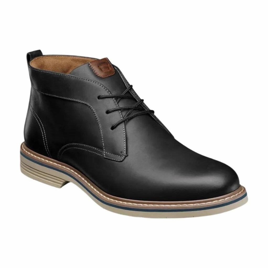 FLORSHEIM NORWALK PLAIN TOE CHUKKA MEDIUM AND WIDE Florsheim classic dress shoes