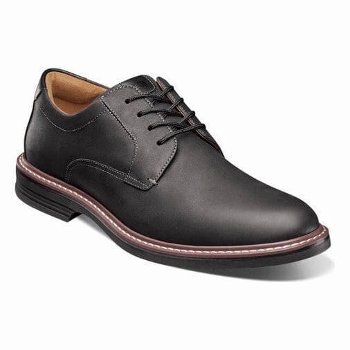 FLORSHEIM NORWALK PLAIN TOE OXFORD Florsheim dress shoes for men with timeless design