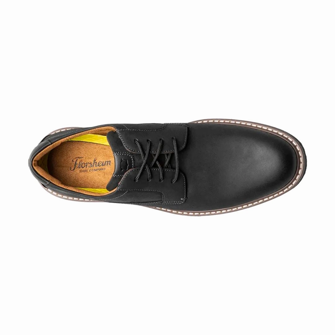 FLORSHEIM NORWALK PLAIN TOE OXFORD Florsheim classic dress shoes