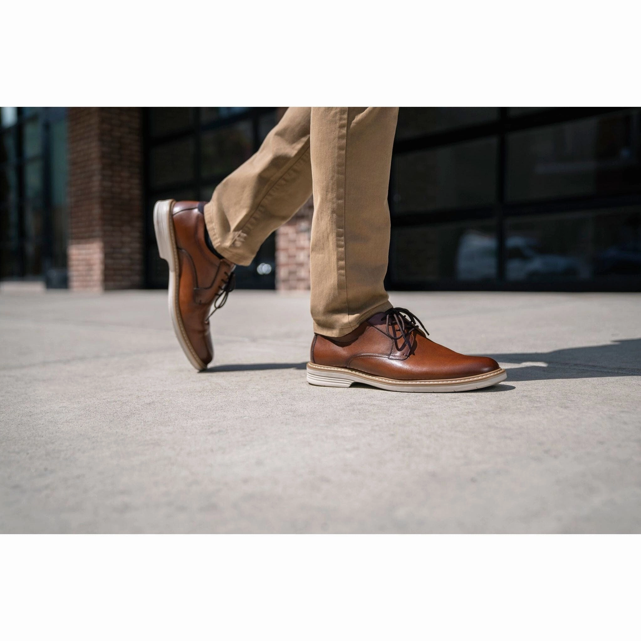 FLORSHEIM NORWALK PLAIN TOE OXFORD Florsheim classic dress shoes