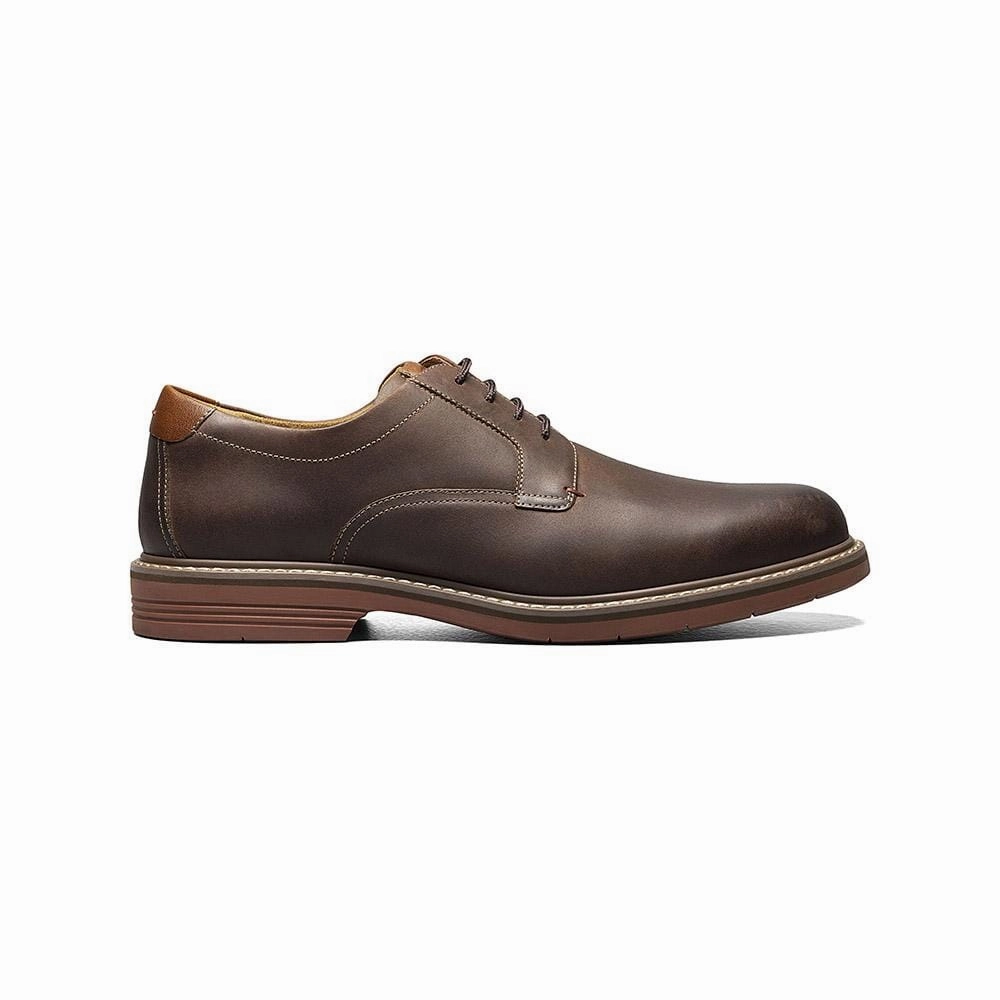 FLORSHEIM NORWALK PLAIN TOE OXFORD Florsheim classic dress shoes