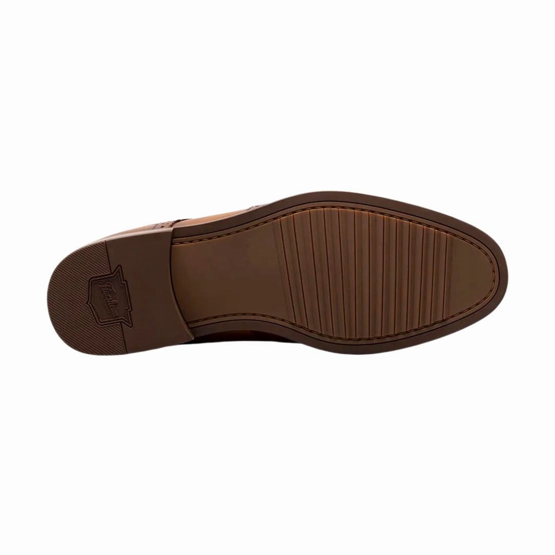 FLORSHEIM RUCCI CAP TOE OXFORD MEDIUM AND WIDE Florsheim classic dress shoes