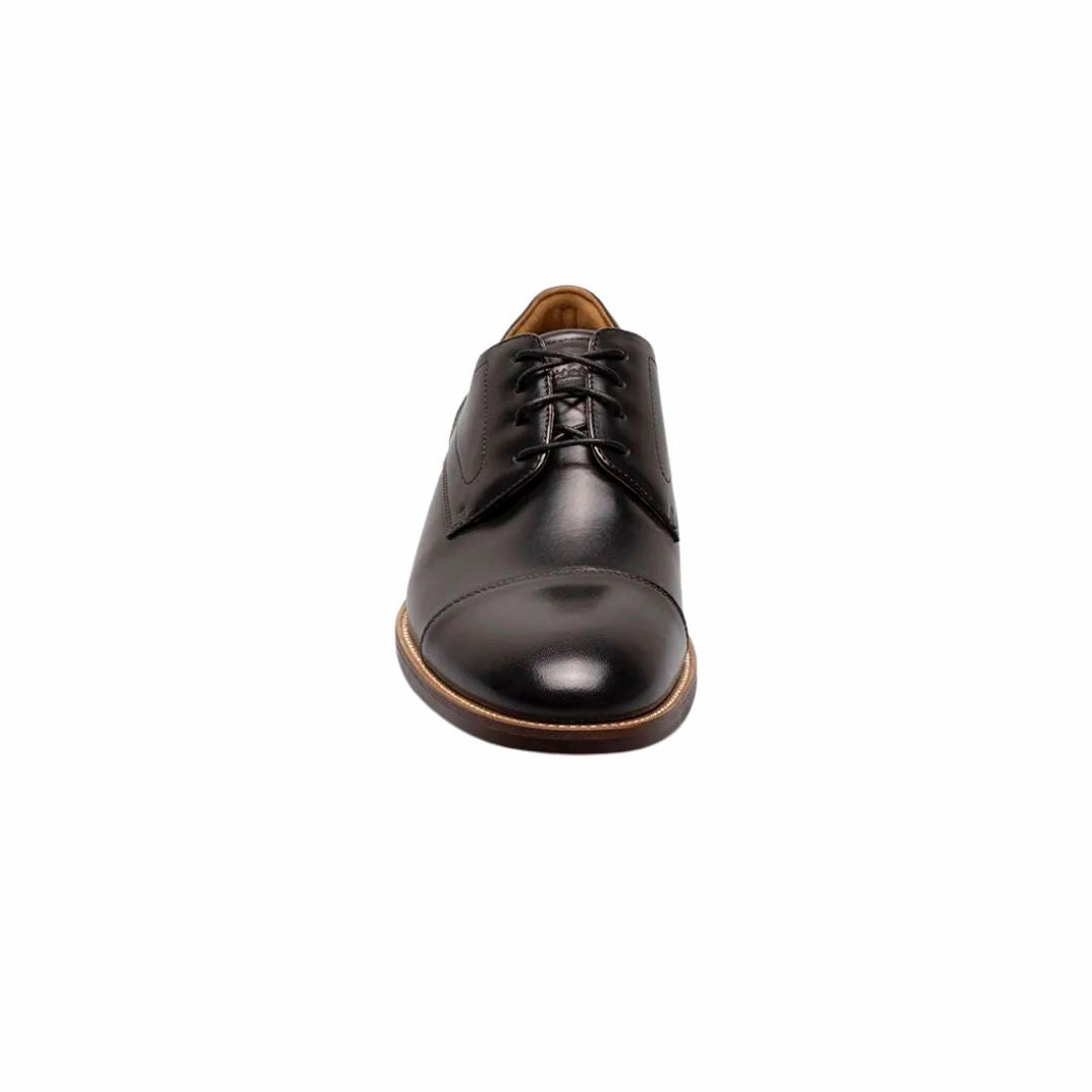 FLORSHEIM RUCCI CAP TOE OXFORD MEDIUM AND WIDE Florsheim classic dress shoes