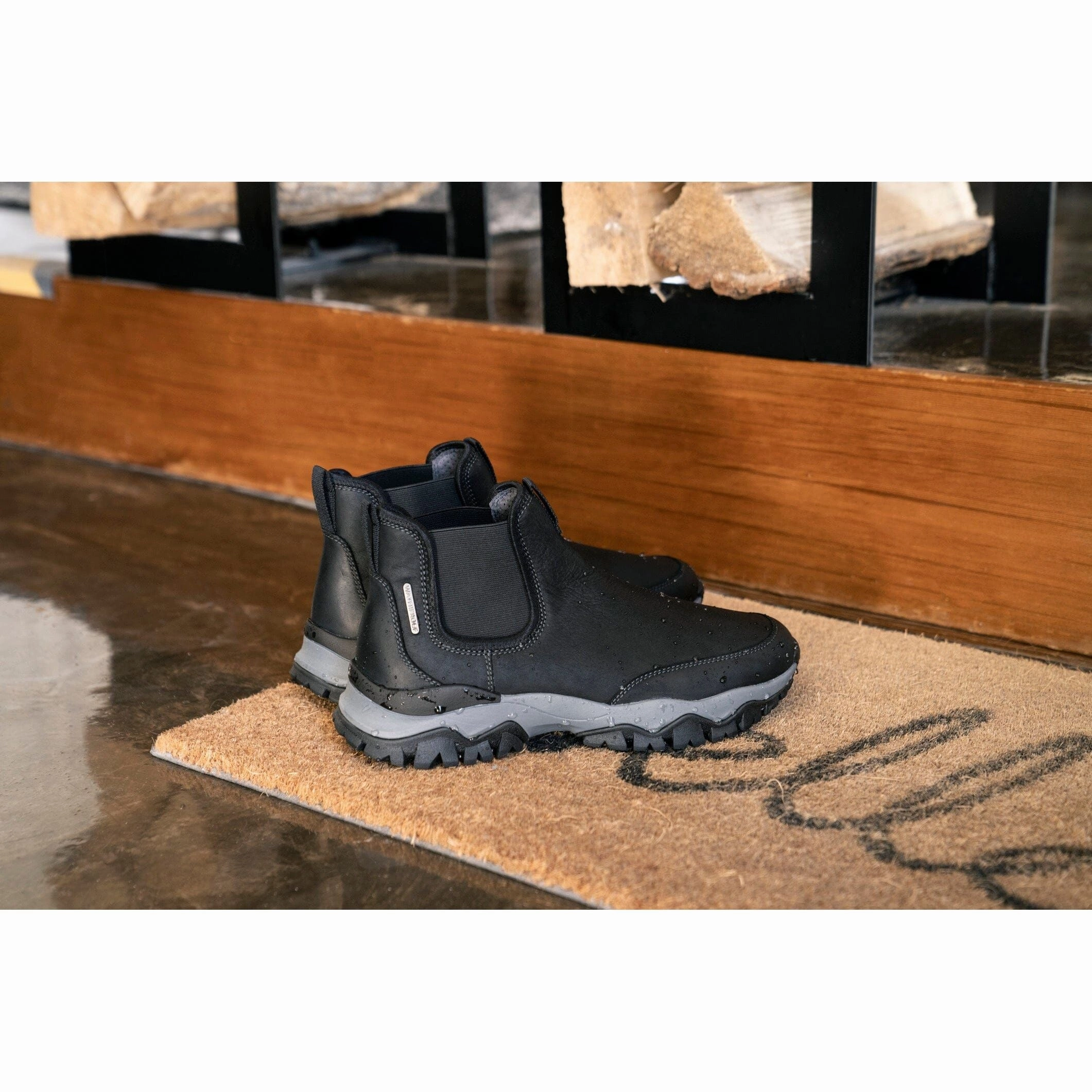 FLORSHEIM XPLOR MOC TOE GORE BOOT - FINAL SALE! Florsheim classic dress shoes