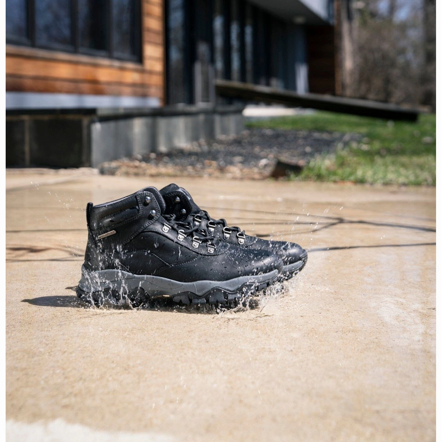 FLORSHEIM XPLOR PLAIN TOE ALPINE BOOT - FINAL SALE! Florsheim classic dress shoes