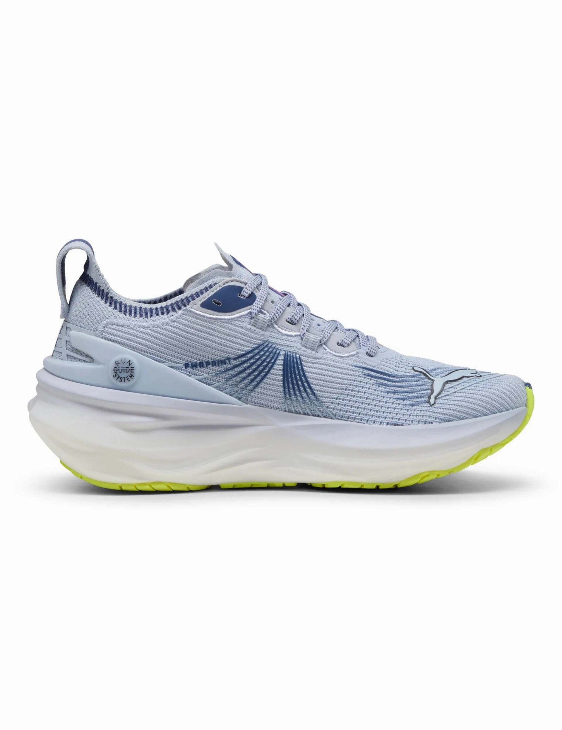 ForeverRun NITRO 2 Running Shoes - Cool Weather/Yellow Alert Puma women's stylish sport footwear